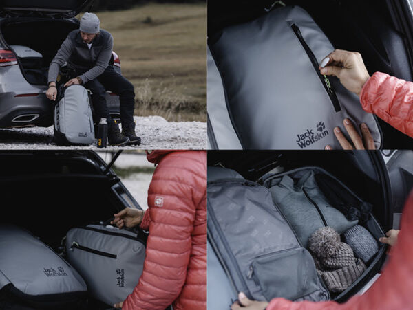 Trunk Equipment & – Pack WOLFSKIN Expedition JACK